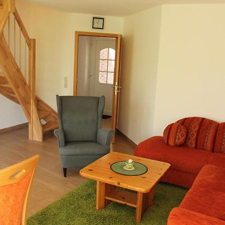 שיליג Ferienhaus Gross Popkenhausen מראה חיצוני תמונה