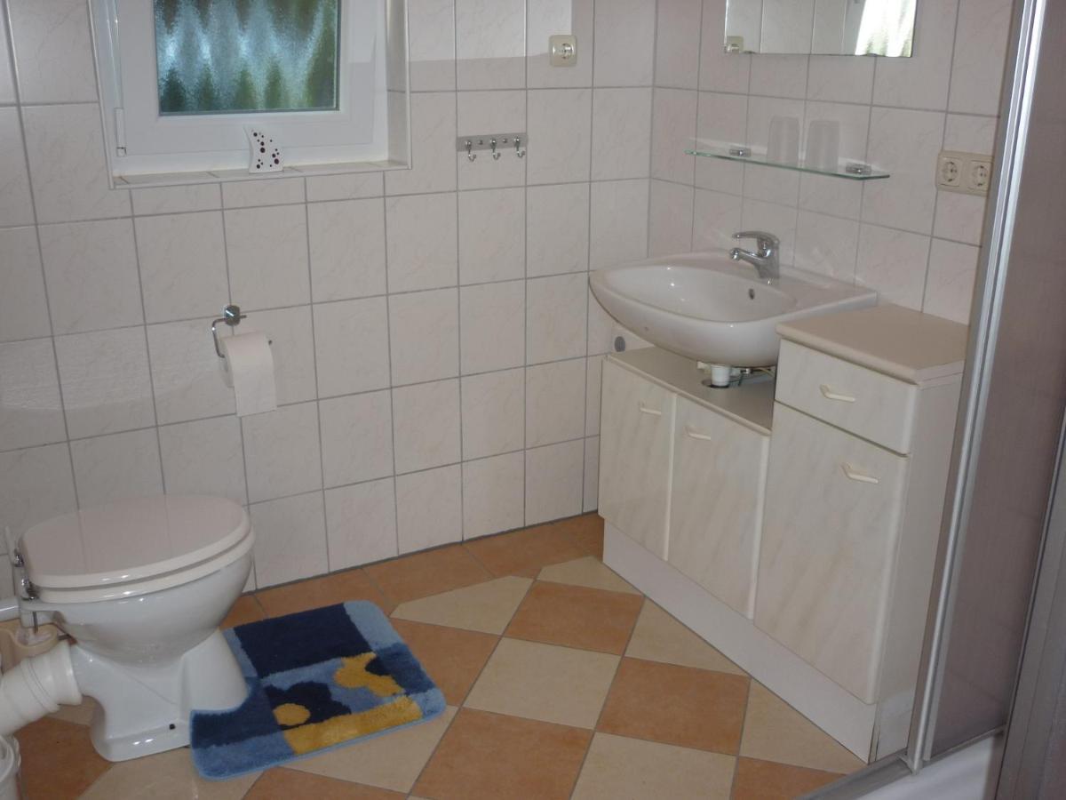 שיליג Ferienhaus Gross Popkenhausen מראה חיצוני תמונה