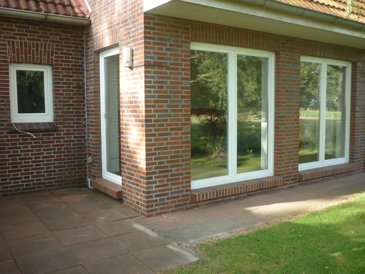 שיליג Ferienhaus Gross Popkenhausen מראה חיצוני תמונה