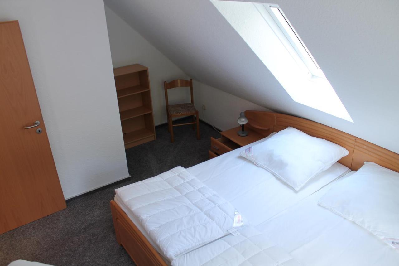 שיליג Ferienhaus Gross Popkenhausen מראה חיצוני תמונה