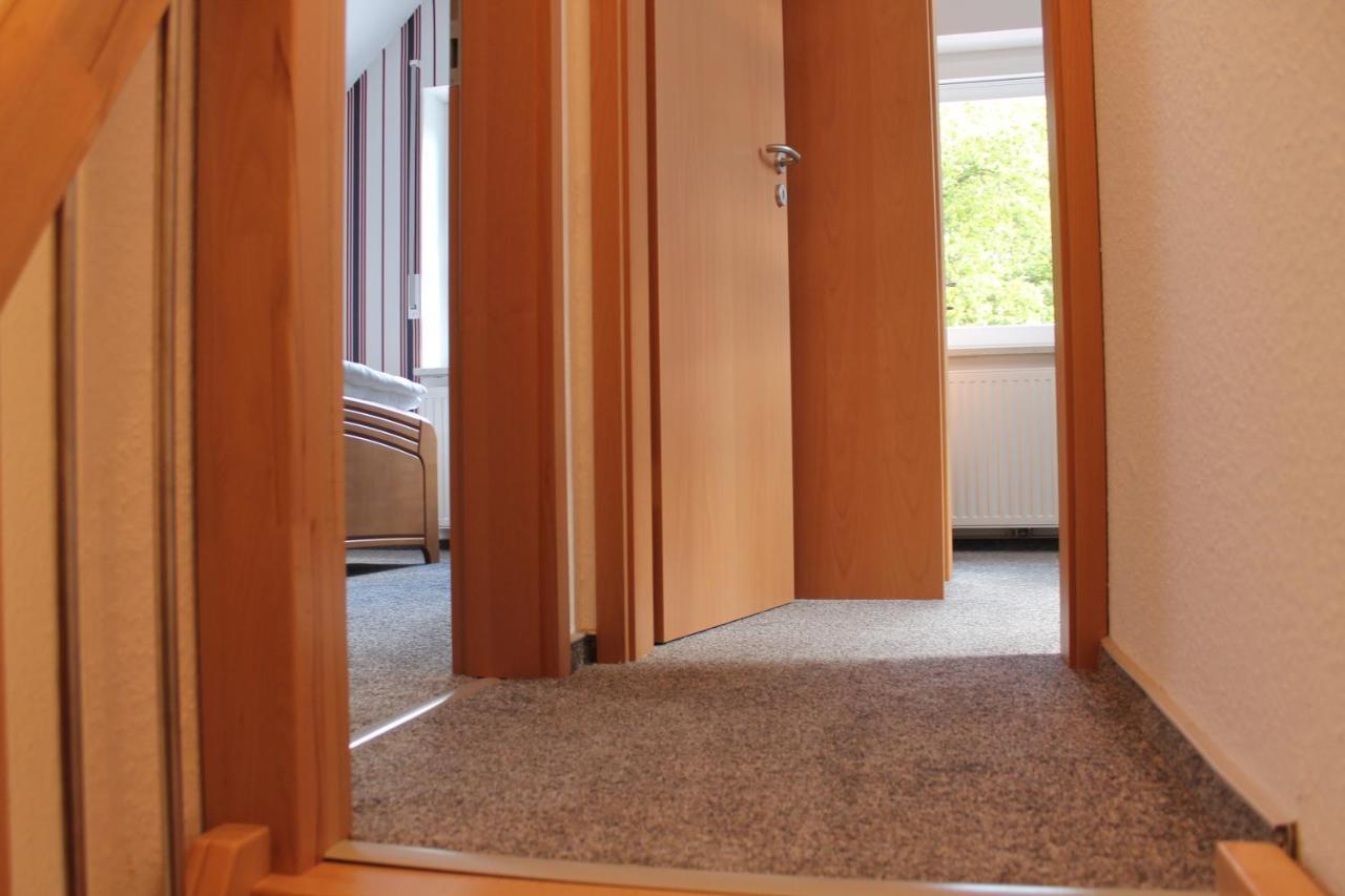 שיליג Ferienhaus Gross Popkenhausen מראה חיצוני תמונה