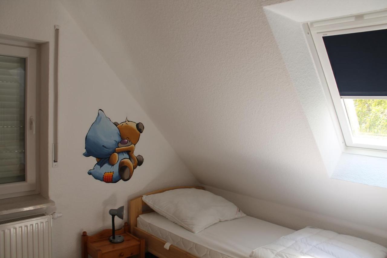 שיליג Ferienhaus Gross Popkenhausen מראה חיצוני תמונה