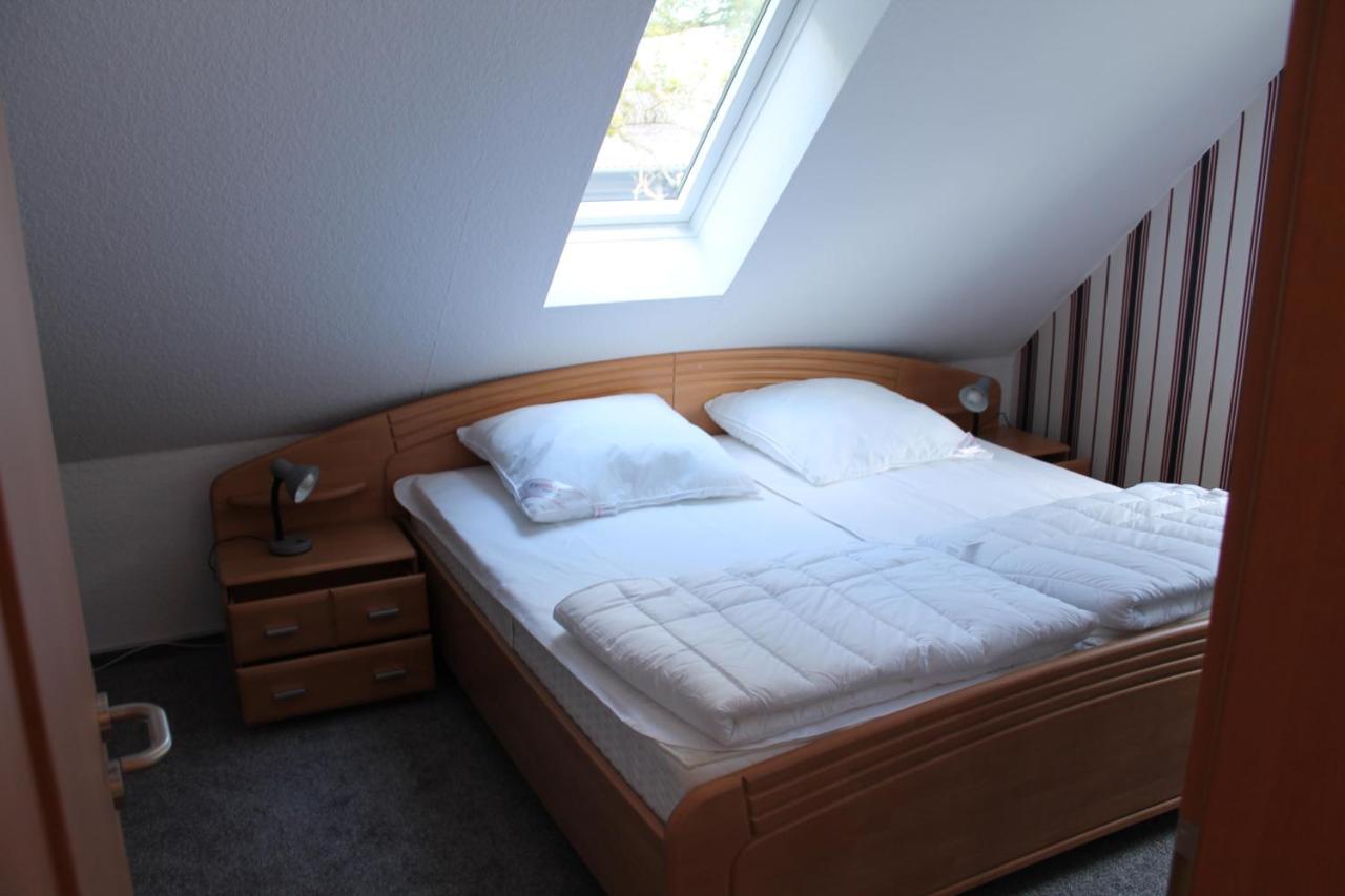 שיליג Ferienhaus Gross Popkenhausen מראה חיצוני תמונה