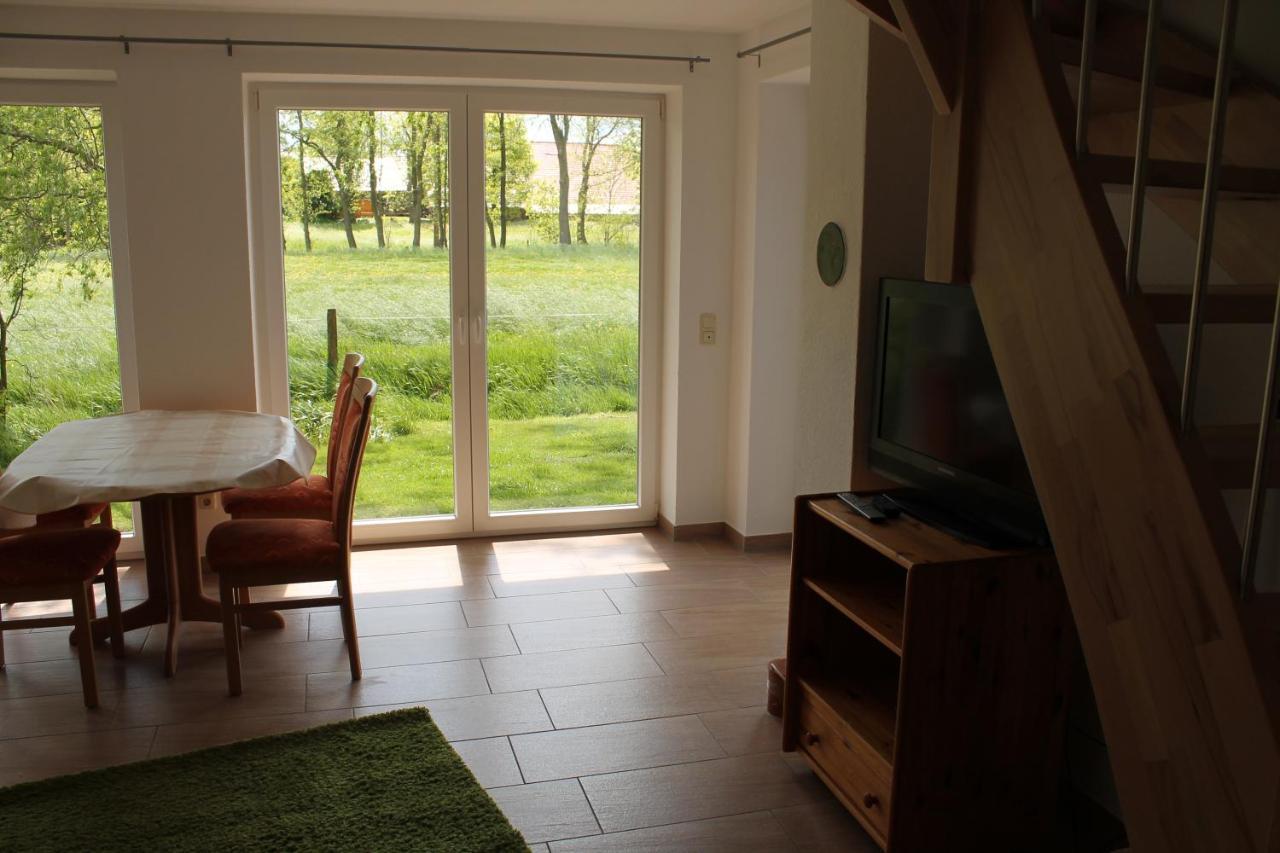 שיליג Ferienhaus Gross Popkenhausen מראה חיצוני תמונה