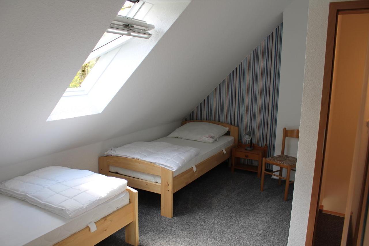 שיליג Ferienhaus Gross Popkenhausen מראה חיצוני תמונה