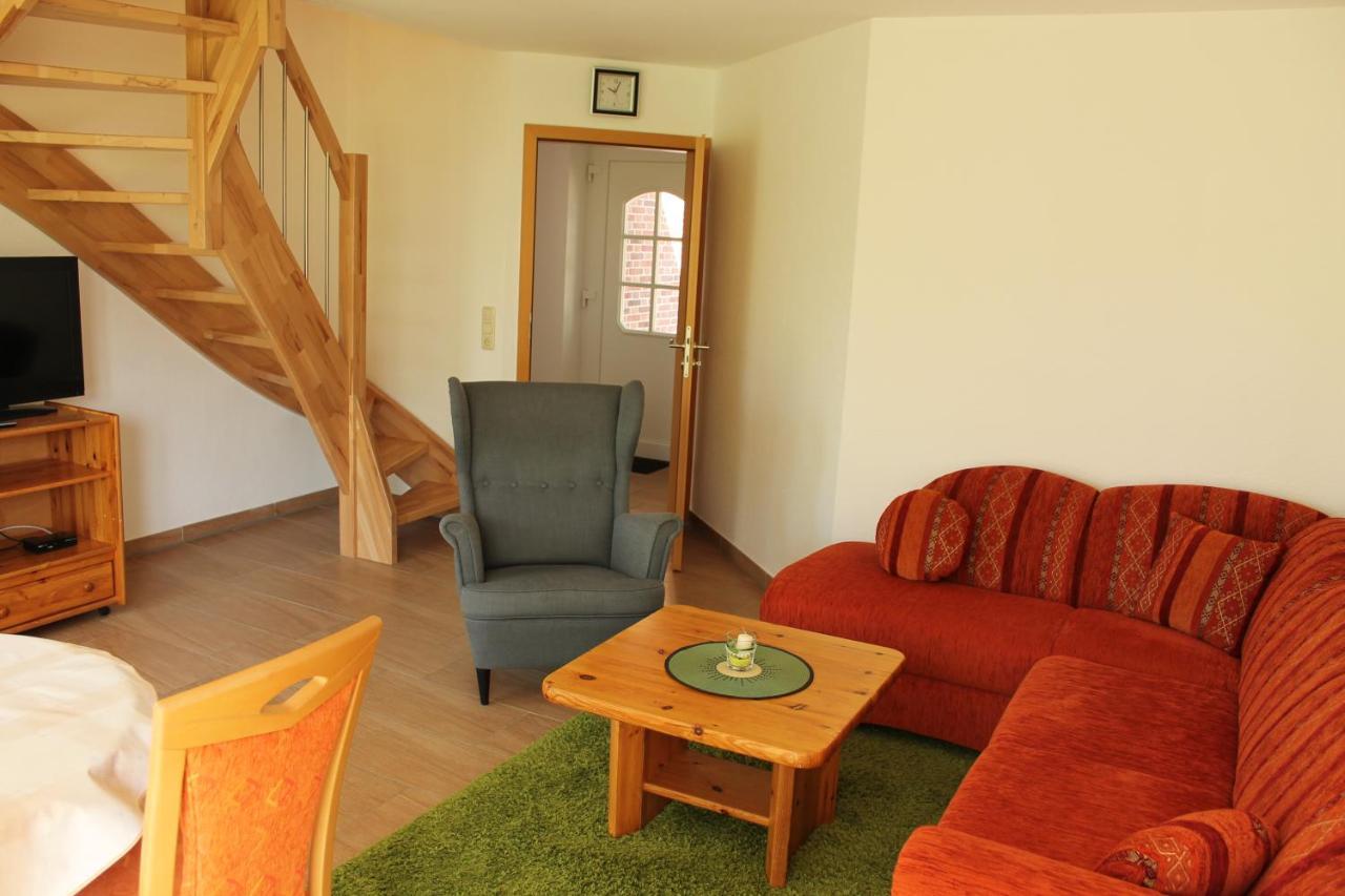 שיליג Ferienhaus Gross Popkenhausen מראה חיצוני תמונה