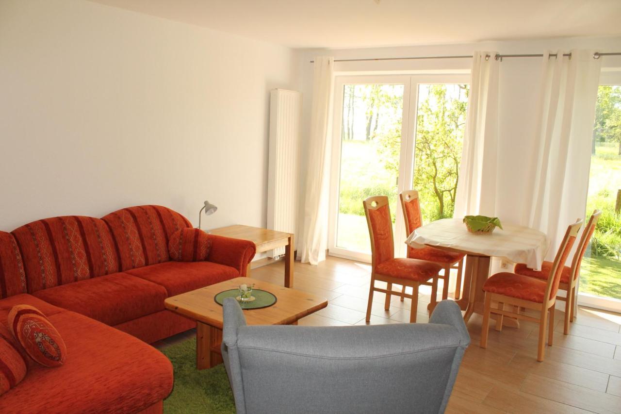 שיליג Ferienhaus Gross Popkenhausen מראה חיצוני תמונה