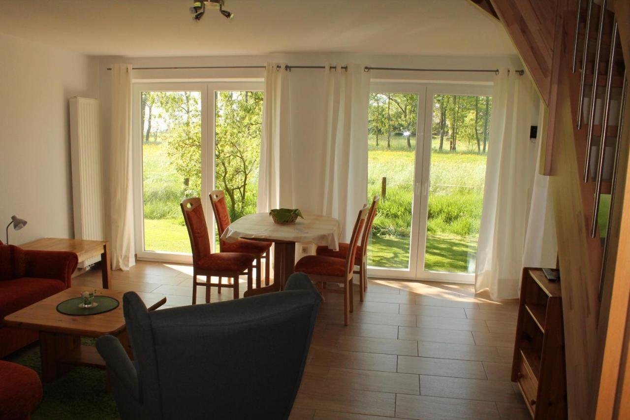 שיליג Ferienhaus Gross Popkenhausen מראה חיצוני תמונה