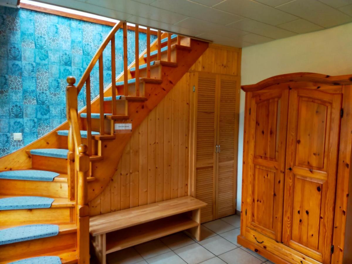 שיליג Ferienhaus Gross Popkenhausen מראה חיצוני תמונה